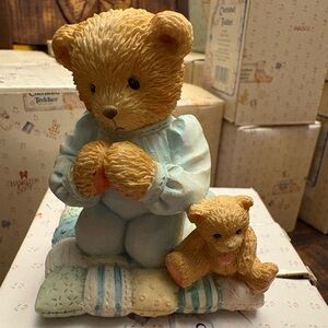 Cherished Teddies-Patrick